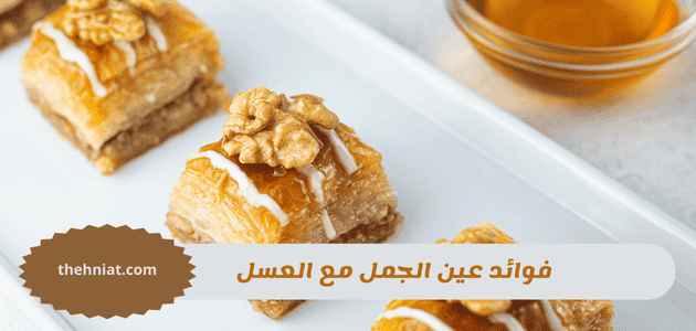 فوائد عين الجمل مع العسل,